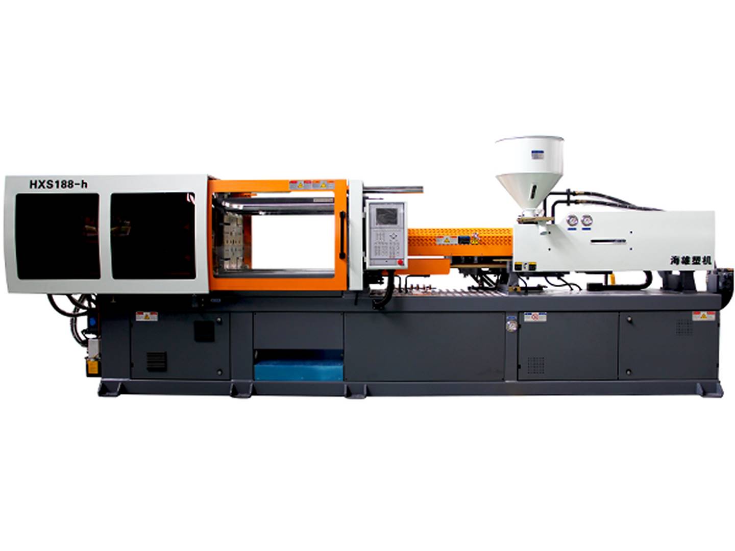 混雙色188注塑機 